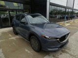 2021 Polymetal Gray Mazda CX-5 Carbon Edition AWD #142122277