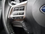 2015 Subaru Forester 2.5i Limited Steering Wheel