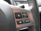 2015 Subaru Forester 2.5i Limited Steering Wheel