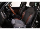 2014 Fiat 500L Trekking Front Seat