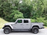 2021 Sting-Gray Jeep Gladiator Mojave 4x4 #142122070