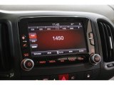 2014 Fiat 500L Trekking Audio System