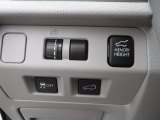 2015 Subaru Forester 2.5i Limited Controls