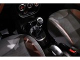 2014 Fiat 500L Trekking 6 Speed Manual Transmission