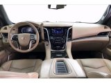 2019 Cadillac Escalade Platinum 4WD Maple Sugar/Jet Black Accents Interior