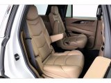 2019 Cadillac Escalade Platinum 4WD Rear Seat