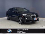 2018 Jet Black BMW X2 xDrive28i #142122221