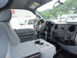 2016 Ford F250 Super Duty XL Regular Cab 4x4 Dashboard