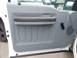 2016 Ford F250 Super Duty XL Regular Cab 4x4 Door Panel