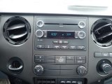 2016 Ford F250 Super Duty XL Regular Cab 4x4 Controls