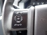 2016 Ford F250 Super Duty XL Regular Cab 4x4 Steering Wheel