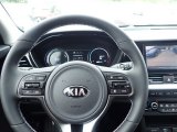 2021 Kia Niro EV Steering Wheel