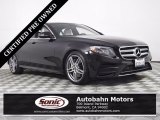 2018 Mercedes-Benz E 300 Sedan