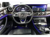 2018 Mercedes-Benz E 400 Coupe Dashboard
