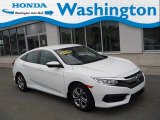 2018 Honda Civic LX Sedan