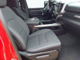 2020 Ram 1500 Lone Star Crew Cab 4x4 Front Seat