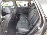 2021 Hyundai Santa Fe Limited Rear Seat