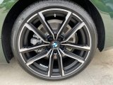 2021 BMW 4 Series 430i Convertible Wheel