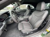 2021 BMW 4 Series Interiors