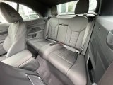2021 BMW 4 Series 430i Convertible Rear Seat