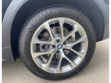 2021 BMW X6 xDrive40i Wheel