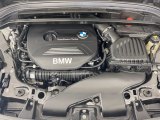 2018 BMW X2 xDrive28i 2.0 Liter DI TwinPower Turbocharged DOHC 16-Valve VVT 4 Cylinder Engine