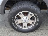 Ford F150 2005 Wheels and Tires