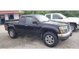 2012 GMC Canyon SLE Extended Cab 4x4 Front 3/4 View