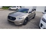 2014 Ford Taurus Police Special SVC Front 3/4 View