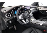 2021 Mercedes-Benz GLC AMG 43 4Matic Steering Wheel