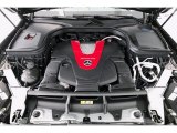 2021 Mercedes-Benz GLC AMG 43 4Matic 3.0 Liter Turbocharged DOHC 24-Valve VVT V6 Engine