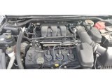 2014 Ford Taurus Police Special SVC 3.7 Liter DOHC 24-Valve Ti-VCT V6 Engine