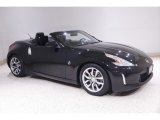 2014 Nissan 370Z Touring Roadster Data, Info and Specs