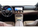 2021 Mercedes-Benz E 350 Sedan Dashboard