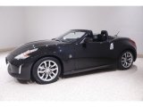 2014 Nissan 370Z Touring Roadster Exterior