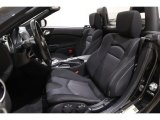 2014 Nissan 370Z Touring Roadster Black Interior