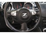 2014 Nissan 370Z Touring Roadster Steering Wheel