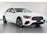2021 Mercedes-Benz E 350 Sedan Front 3/4 View