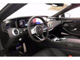 2019 Mercedes-Benz S 560 4Matic Coupe Dashboard