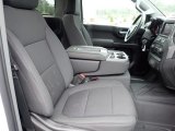 2020 Chevrolet Silverado 1500 WT Regular Cab 4x4 Front Seat