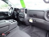 2020 Chevrolet Silverado 1500 WT Regular Cab 4x4 Dashboard