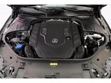 2019 Mercedes-Benz S Engines