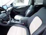 2021 Ford Escape Titanium 4WD Ebony/Sandstone Interior