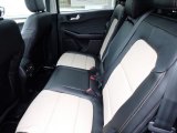 2021 Ford Escape Titanium 4WD Rear Seat