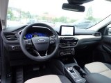 2021 Ford Escape Titanium 4WD Front Seat