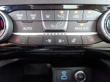 2021 Ford Escape Titanium 4WD Controls