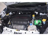 2017 Ram ProMaster City Tradesman SLT Cargo Van 2.4 Liter DOHC 16-Valve VVT 4 Cylinder Engine