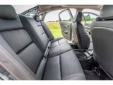 2014 Chevrolet Caprice Police Sedan Rear Seat