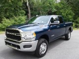 Patriot Blue Pearl Ram 2500 in 2021