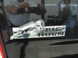 2015 Ram 1500 Big Horn Crew Cab 4x4 Marks and Logos